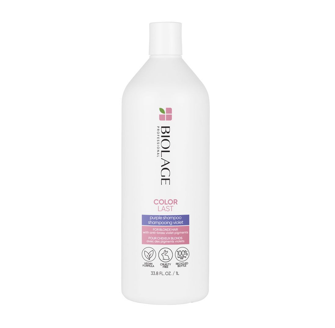 MATRIX BIOLAGE Color Last Purple Shampoo