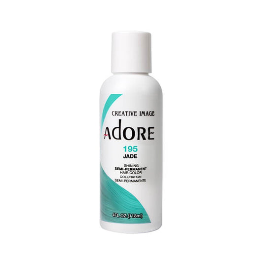 ADORE Semi Permanent Hair Colour Jade #195 118ml