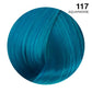 ADORE Semi Permanent Hair Colour Aquamarine #117 118ml