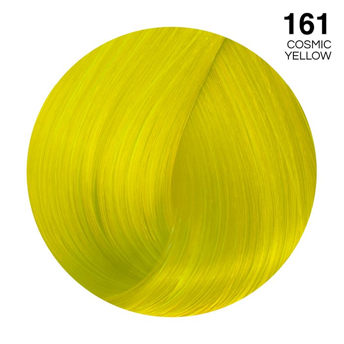 ADORE Semi Permanent Hair Colour Cosmic Yellow #161 118ml