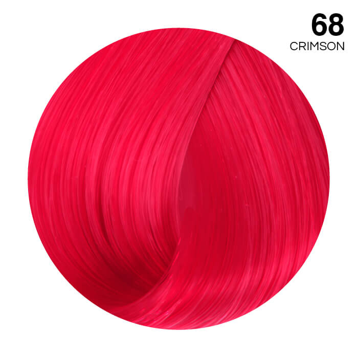 Swatch #68 Adore Crimson 
