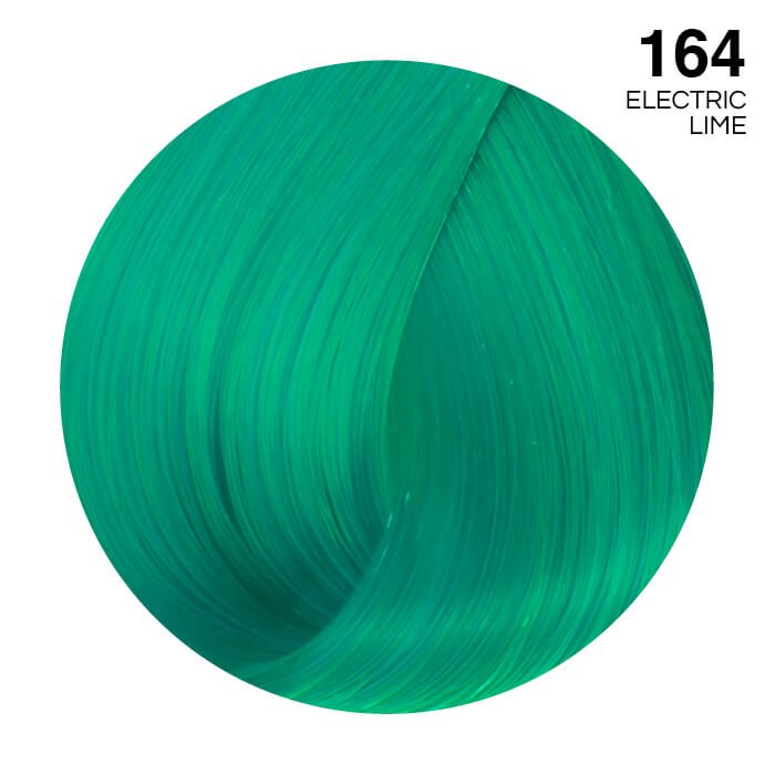 ADORE Semi Permanent Hair Colour Electric Lime #164 118ml