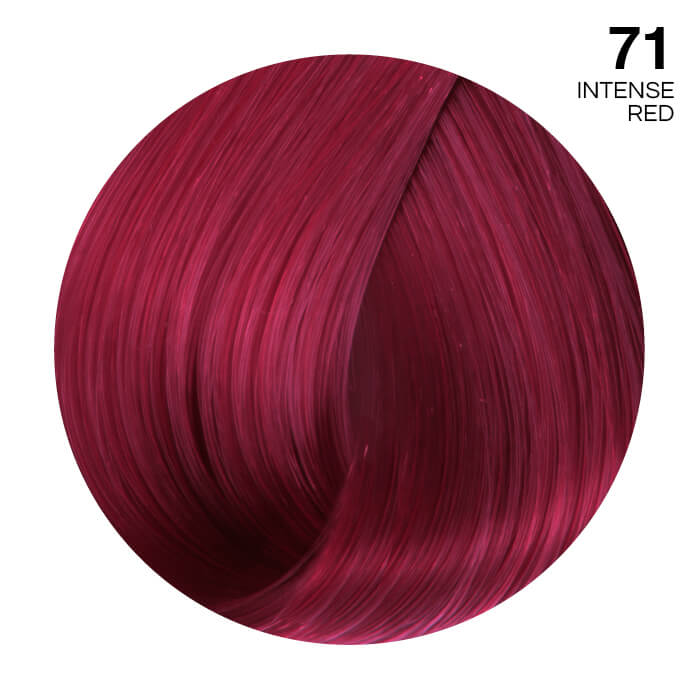 ADORE Semi Permanent Hair Colour Intense Red #71 118ml