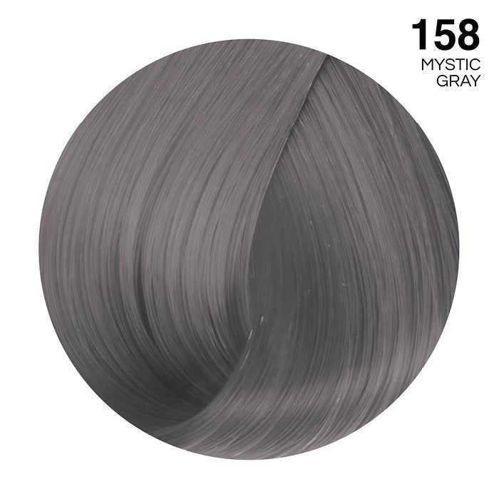 ADORE Semi Permanent Hair Colour Mystic Gray #158 118ml