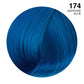 ADORE Semi Permanent Hair Colour Sapphire Blue #174 118ml