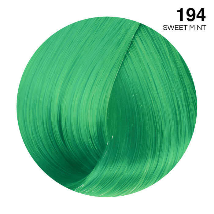 ADORE Semi Permanent Hair Colour Sweet Mint #194 118ml
