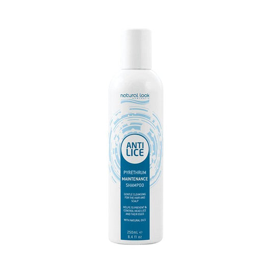 NATURAL LOOK Anti Lice Pyrethrum Shampoo 250ml