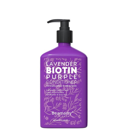BEAMARRY Lavender Boitin Purple Conditioner 380ml
