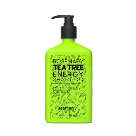 BEAMARRY Rosemary Tea Tree Energy Shampoo