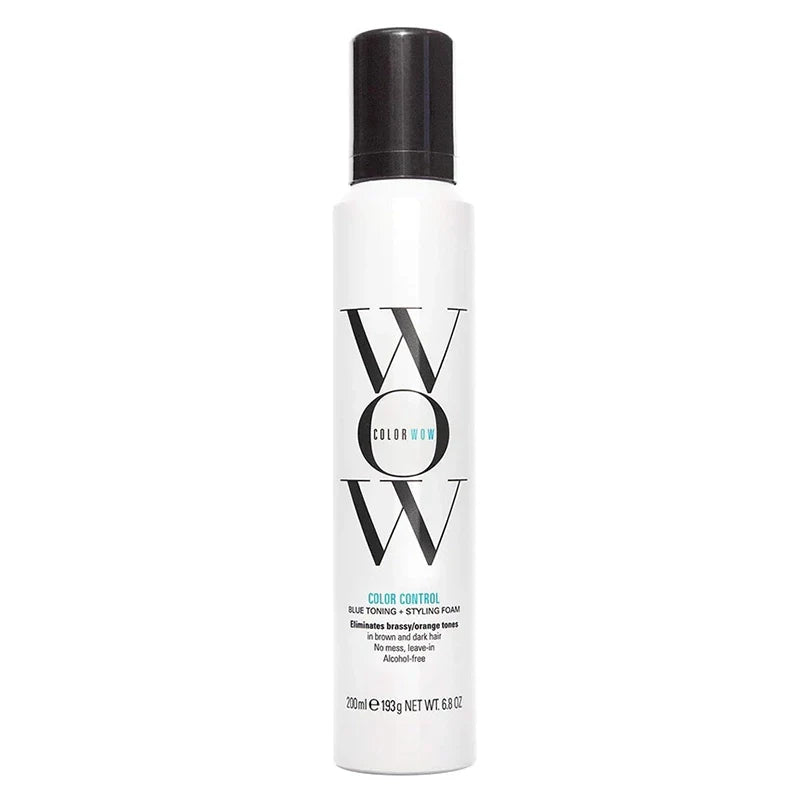 COLOR WOW Color Control Purple Toning  Styling Mousse 200ml
