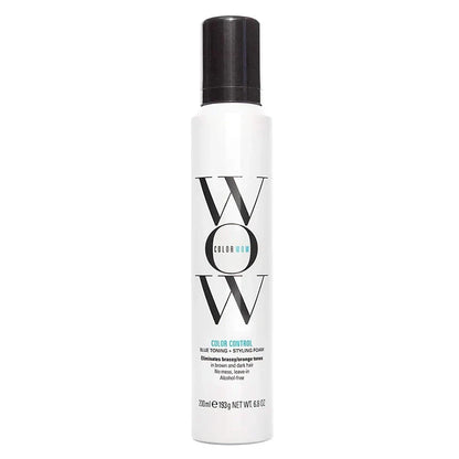 COLOR WOW Color Control Purple Toning  Styling Mousse 200ml