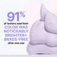COLOR WOW Color Control Purple Toning  Styling Mousse 200ml