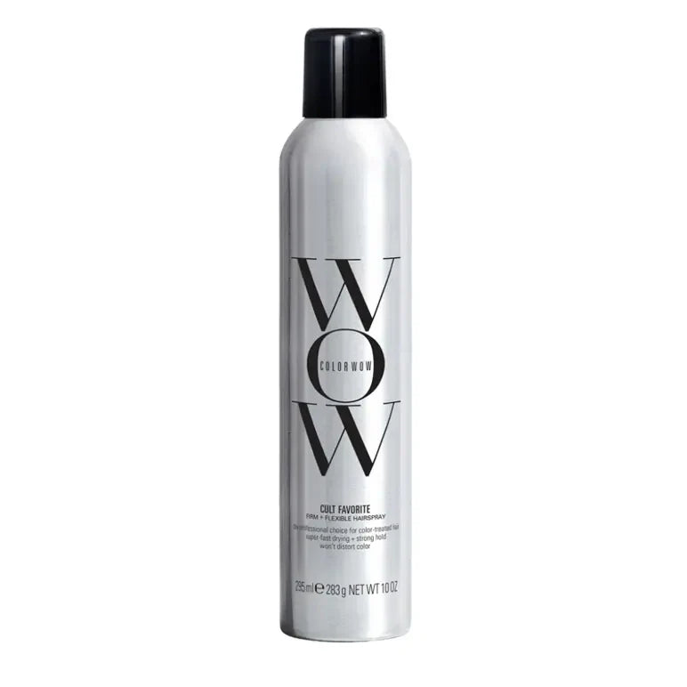 COLOW WOW Cult Favorite Firm + Flexible Hairspray 295ml
