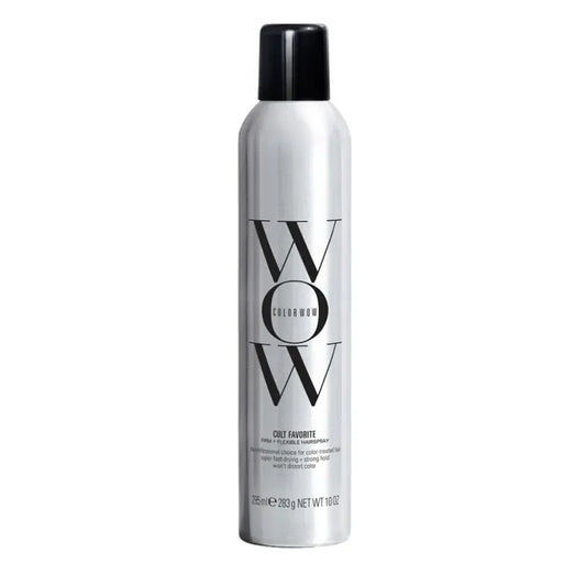 COLOW WOW Cult Favorite Firm + Flexible Hairspray 295ml