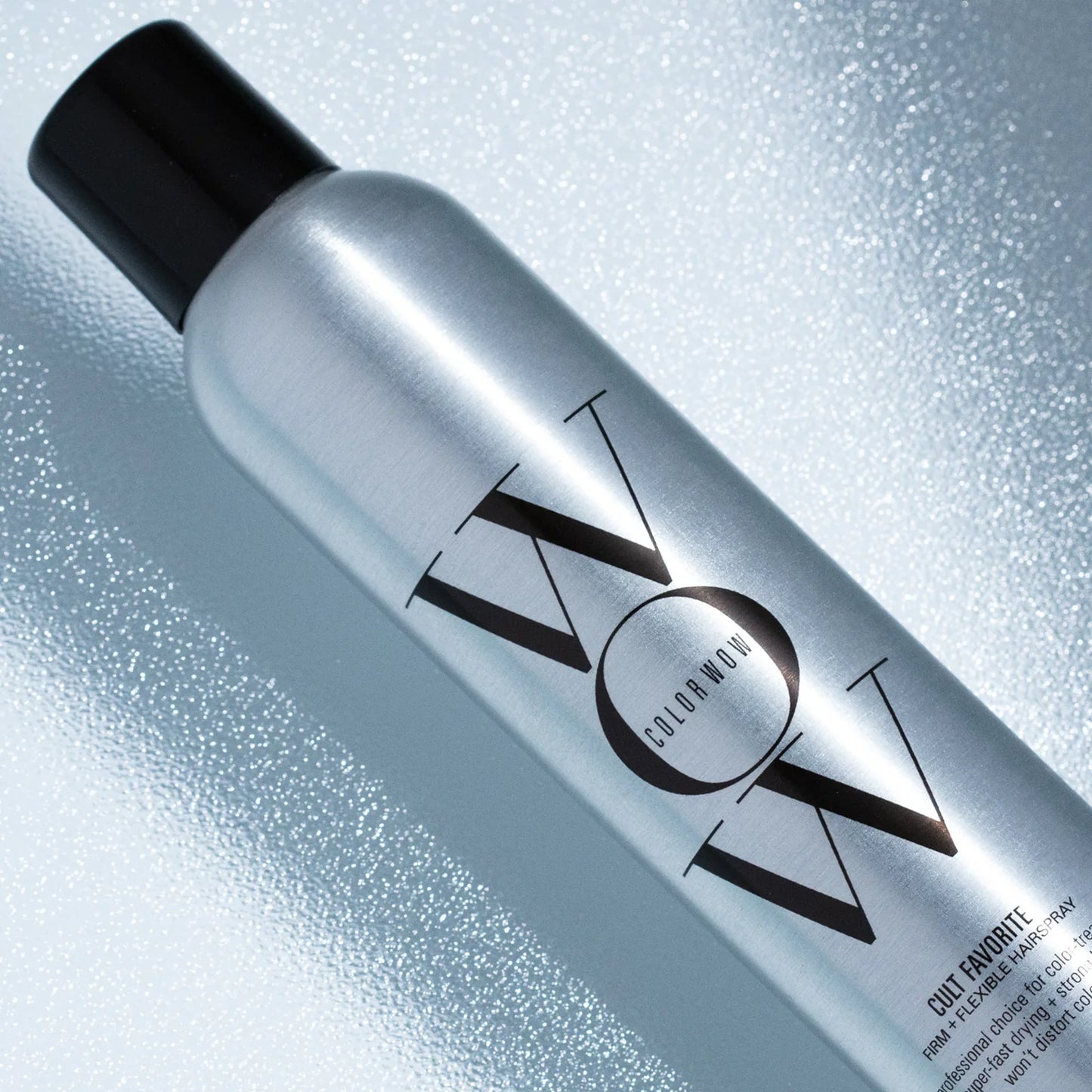 COLOW WOW Cult Favorite Firm + Flexible Hairspray 295ml