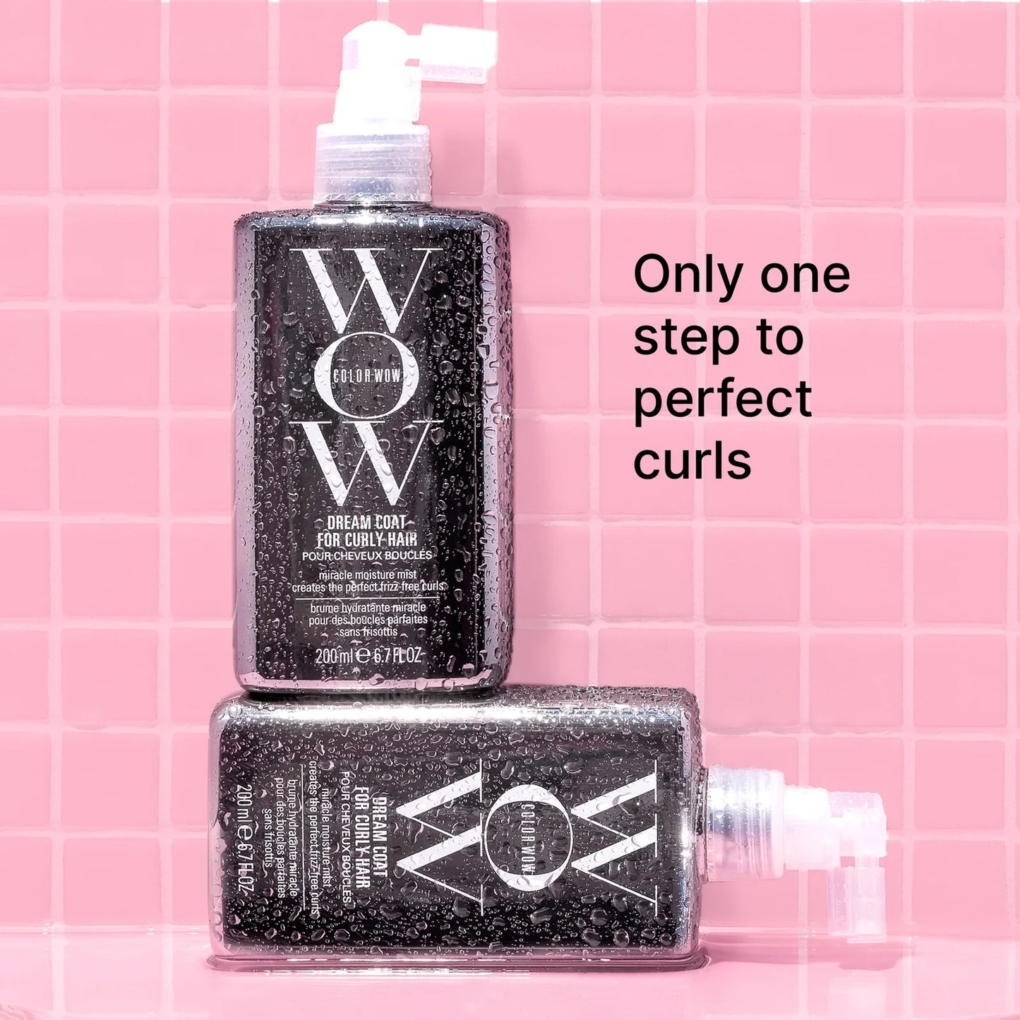 COLOR WOW Dream Coat For Curly Hair
