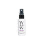 White spray bottle with black cap labeled 'WOW' on a white background