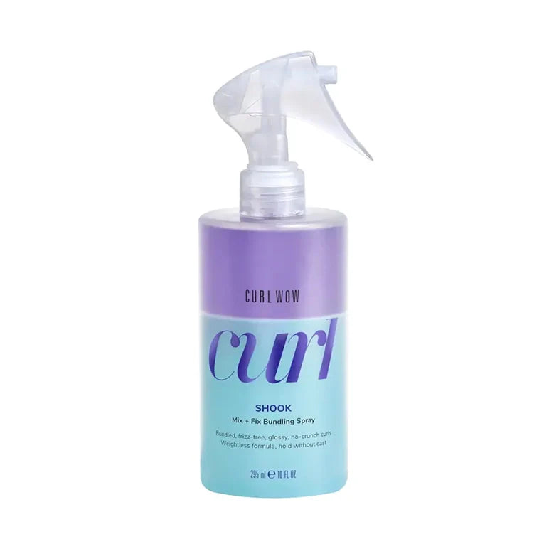 COLOR WOW Curl Shook Mix + Fix Bundling Spray 295ml