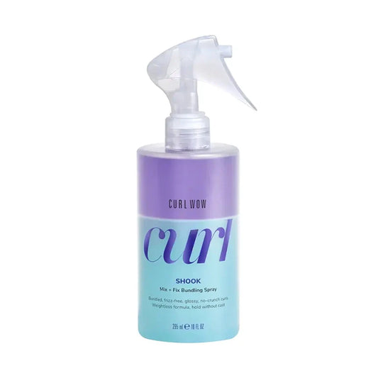 COLOR WOW Curl Shook Mix + Fix Bundling Spray 295ml
