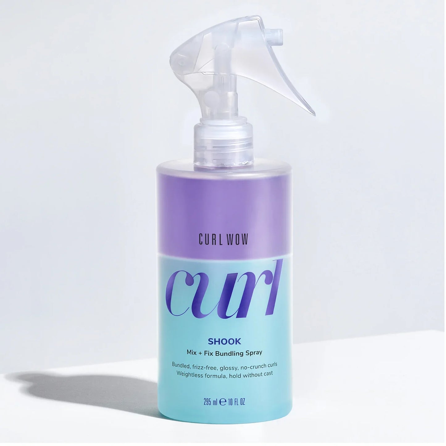 COLOR WOW Curl Shook Mix + Fix Bundling Spray 295ml
