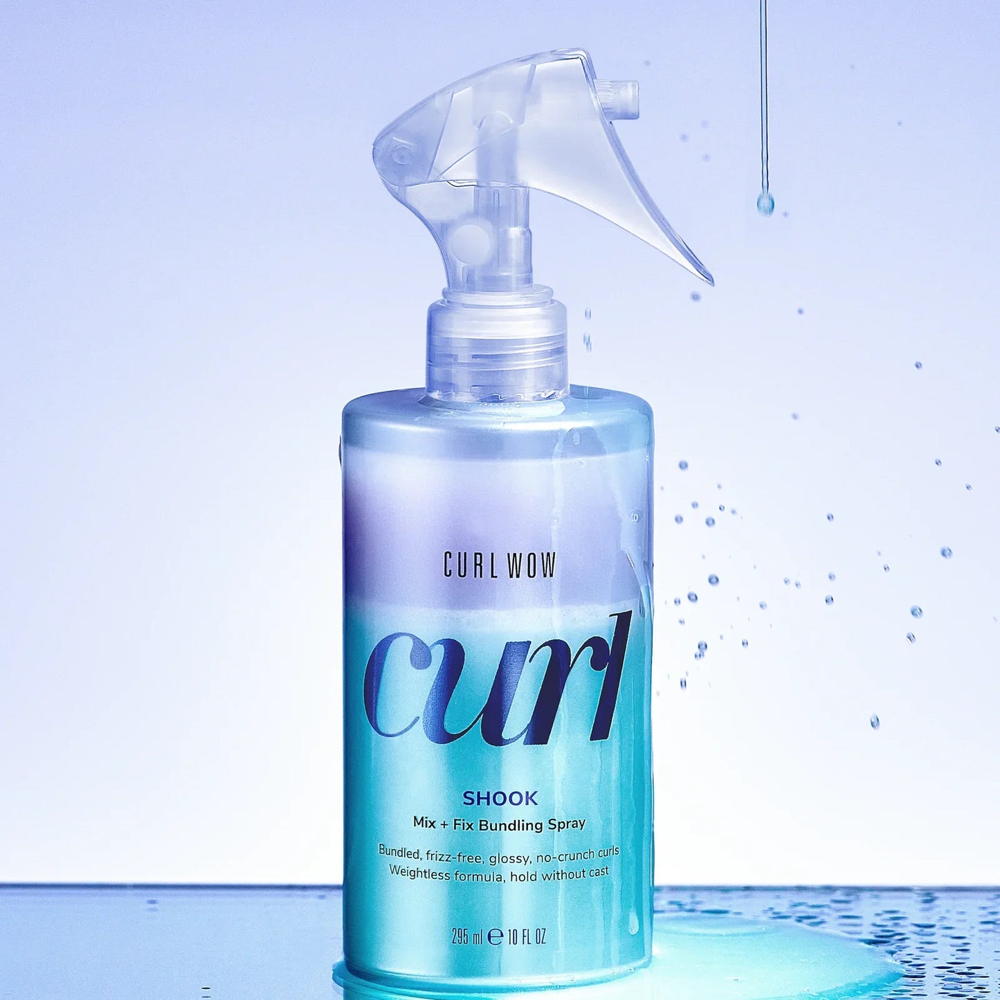 COLOR WOW Curl Shook Mix + Fix Bundling Spray 295ml