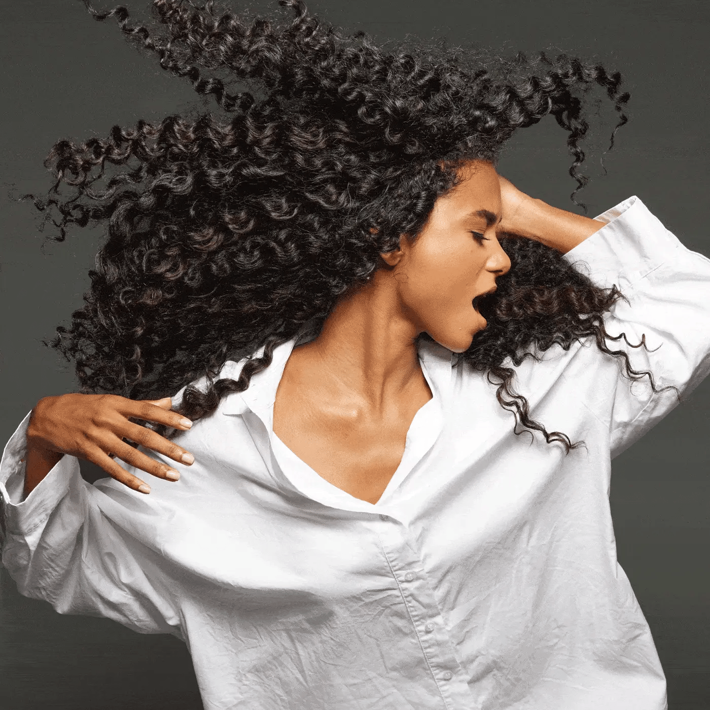 COLOR WOW Curl Shook Mix + Fix Bundling Spray 295ml