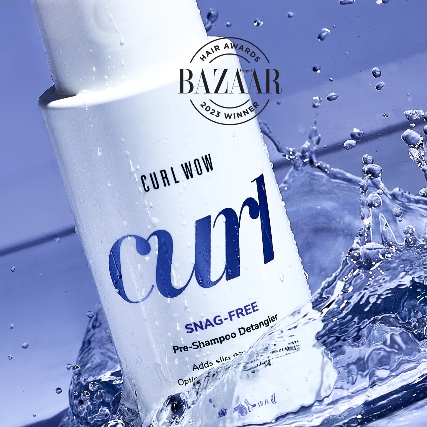 COLOR WOW Curl Snag-free Pre-shampoo Detangler 295ml