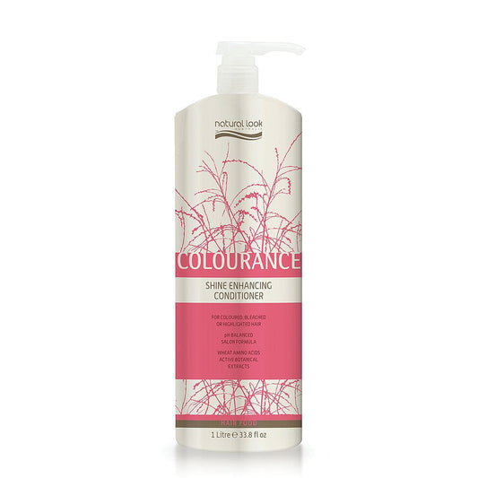 NATURAL LOOK Colourance Shine Enhancing Conditioner 1L