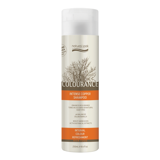 NATURAL LOOK Colourance Intense Copper Shampoo 250ml