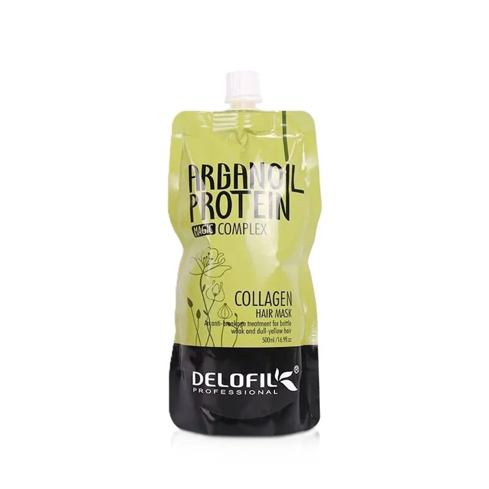 DELOFIL_ArganOil_Protein_Complex_Collegen_HairMask_500ml