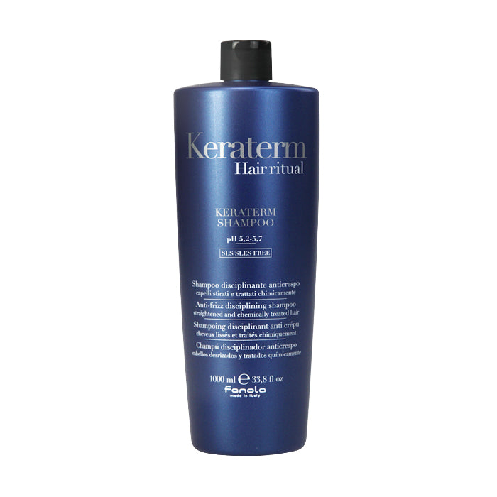 FANOLA Keraterm Shampoo 1L