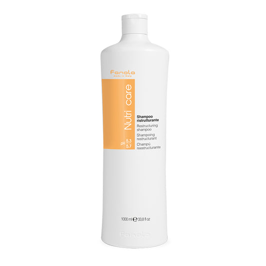 FANOLA Nourishing Shampoo 1L
