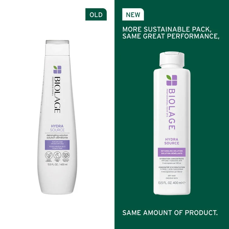 MATRIX BIOLAGE Hydrasource Detangling Solution