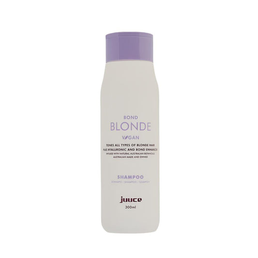 JUUCE Bond Blonde Shampoo