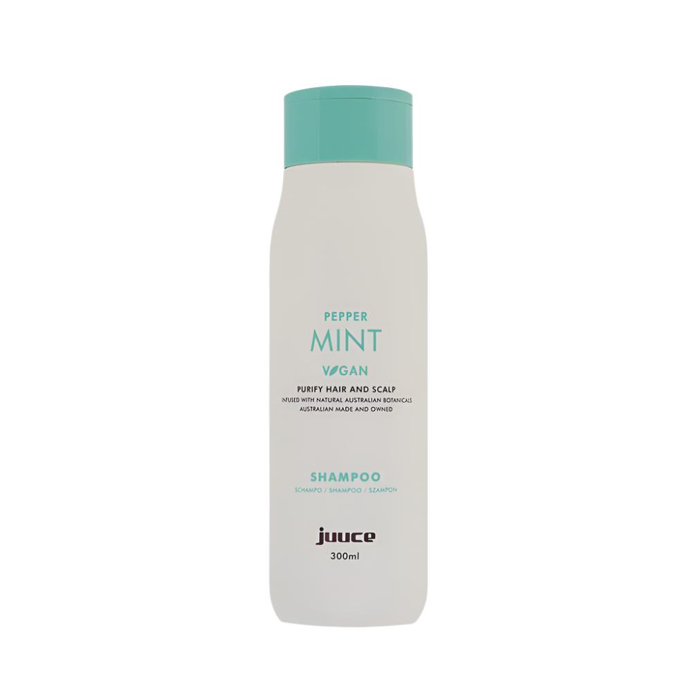 JUUCE Pepper Mint Shampoo