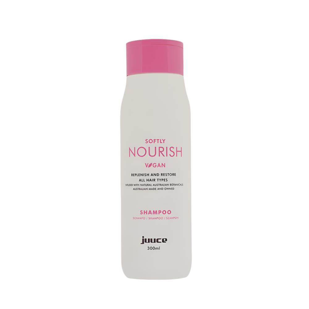 JUUCE Softly Nourish Shampoo