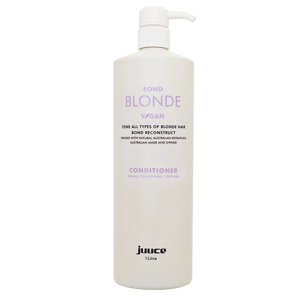 JUUCE Bond Blonde Conditioner