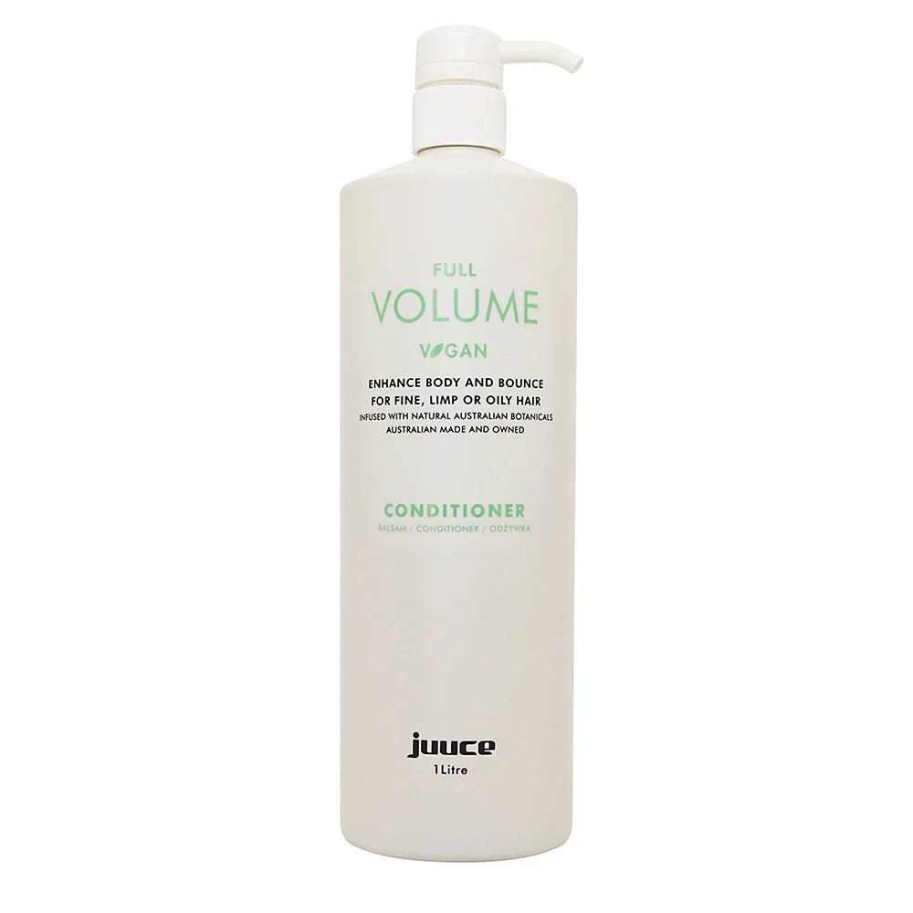 JUUCE Full Volume Conditioner