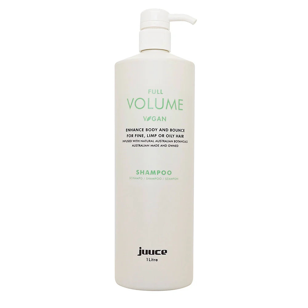 JUUCE Full Volume Shampoo