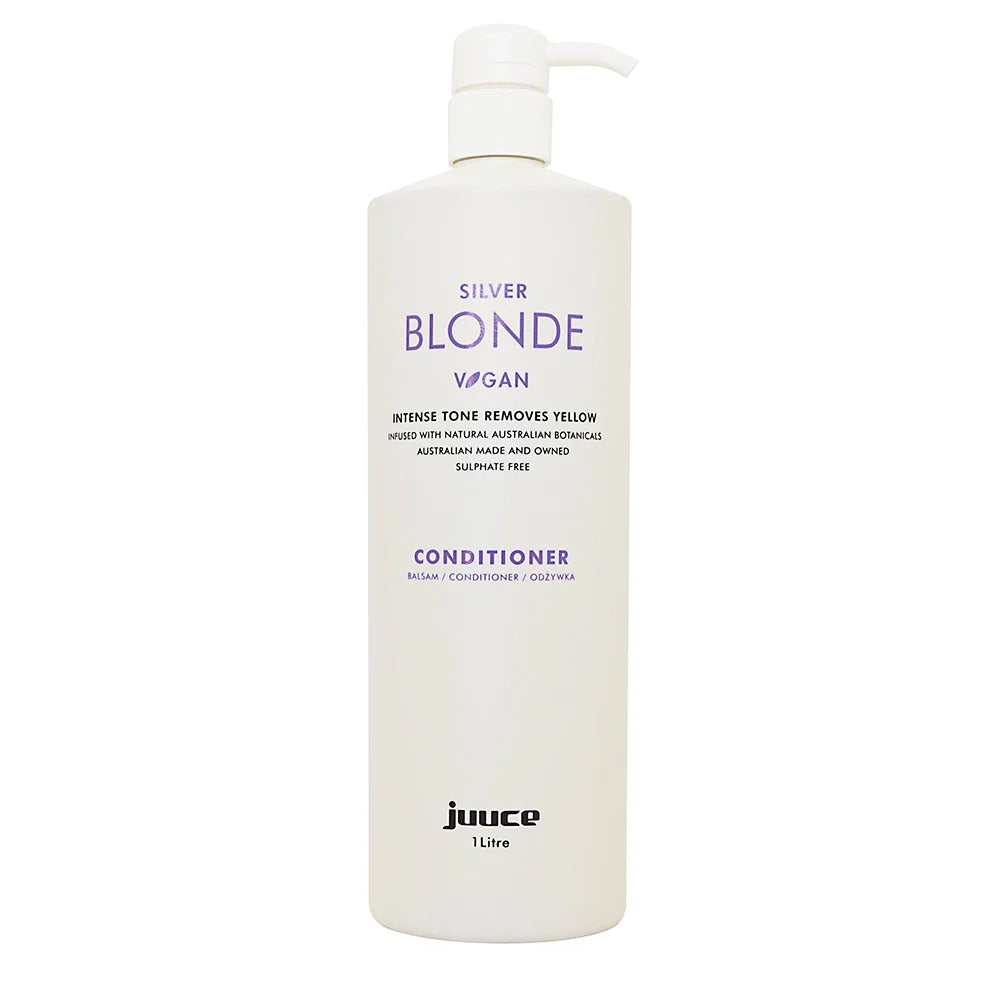 JUUCE Silver Blonde Conditioner