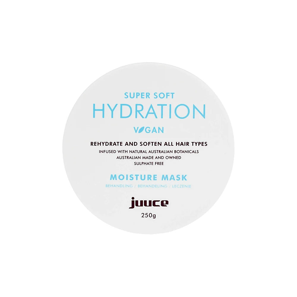 JUUCE Super Soft Hydration Moisture Mask