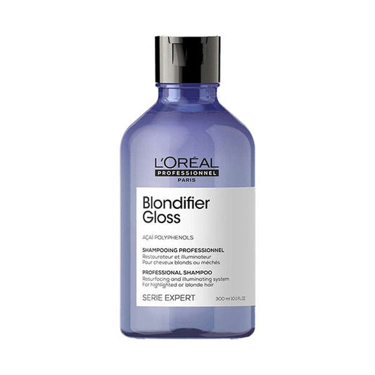 L'OREAL Blondifier Illuminating Gloss Shampoo 300ml