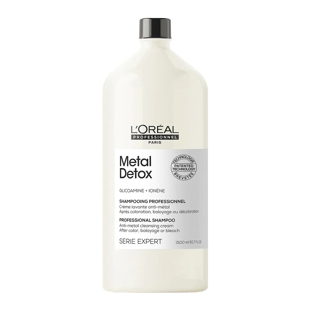 L'OREAL Metal Detox Shampoo
