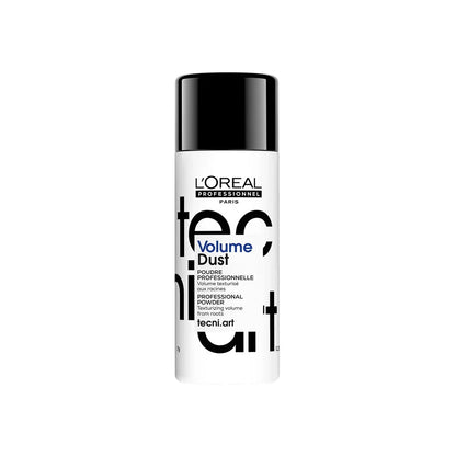 L'Oreal Professionnel tecni.art Volume Dust can on a white background