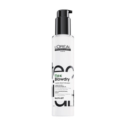 L'Oreal Paris hair care product bottle on a white background