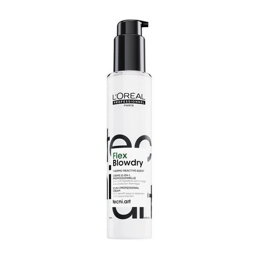 L'Oreal Paris hair care product bottle on a white background