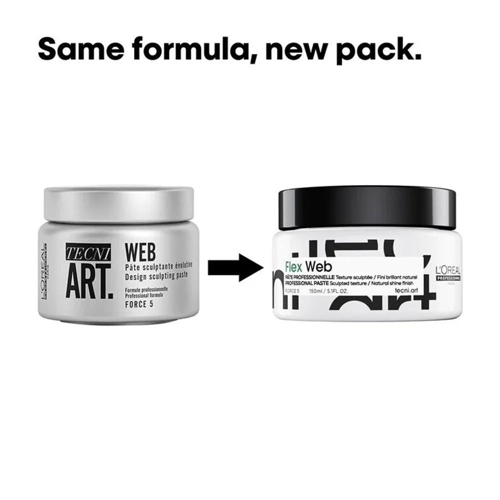 L'Oreal Professional Tecni.Art Flex Web 150ml