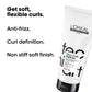 L'Oreal Professionnel tecni.art Flex Curl Definer tube with product features on a white background