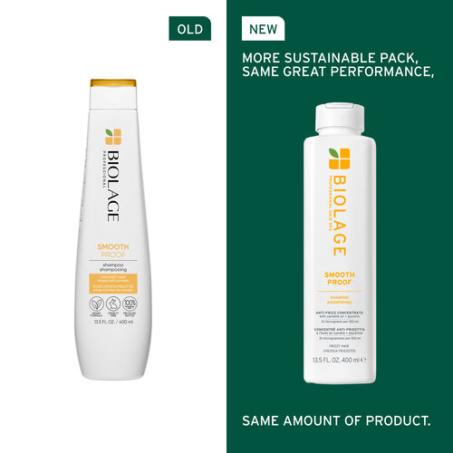 MATRIX BIOLAGE Smooth Proof Shampoo