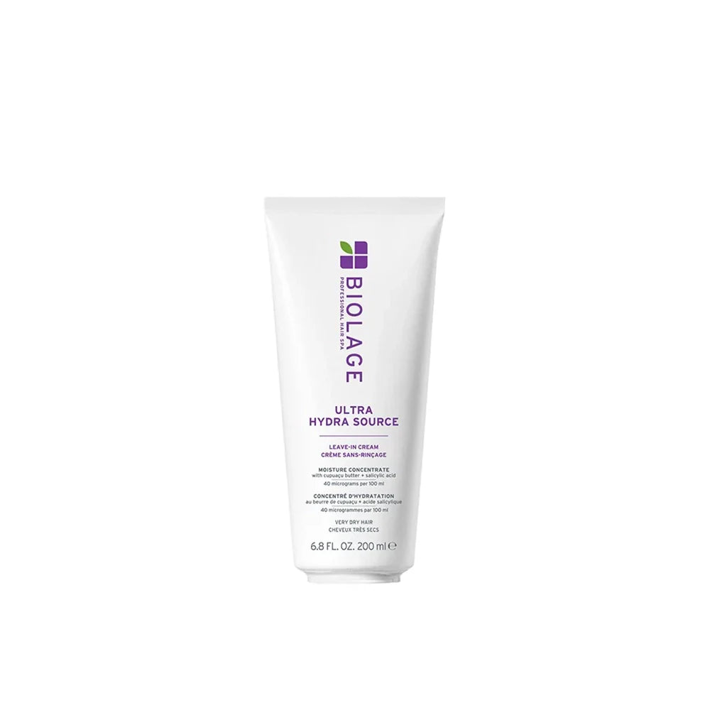 MATRIX BIOLAGE Ultra Hydra Source Leave In Cream 200ml